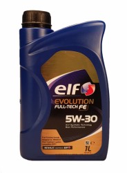 Motorový olej ELF Evolution FullTech FE 5W-30 1L