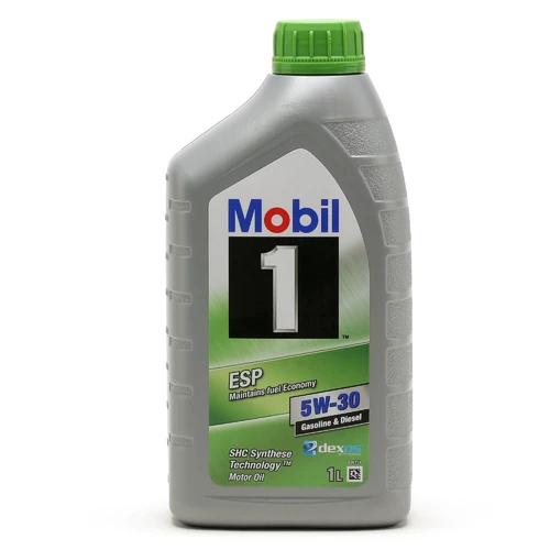 Motorový olej 1 ESP 5W-30 1L /Mobil/