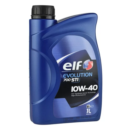 Motorový olej Evolution 700 STI 10W-40 1L /ELF/