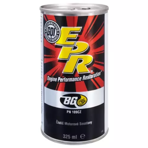 Preplach motora BG 109 ENGINE PERFORMANCE RESTORATION 325ml