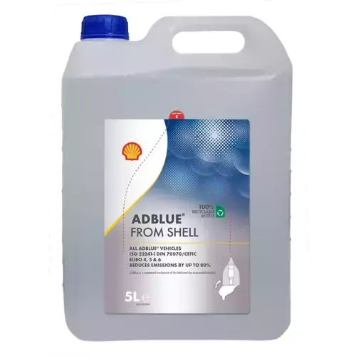 Shell AdBlue 5L