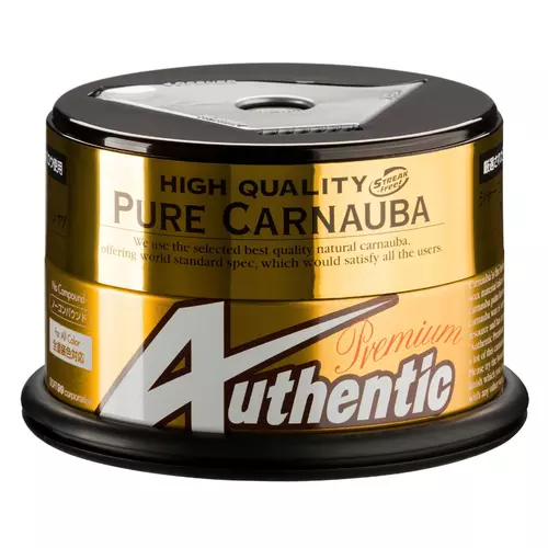 AUTHENTIC PREMIUM tvrdý autovosk 200 g /SOFT99/