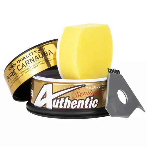 AUTHENTIC PREMIUM tvrdý autovosk 200 g /SOFT99/ - obr. 3