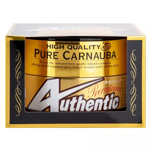 AUTHENTIC PREMIUM tvrdý autovosk 200 g /SOFT99/ - obr. 4