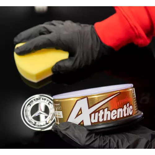 AUTHENTIC PREMIUM tvrdý autovosk 200 g /SOFT99/ - obr. 5
