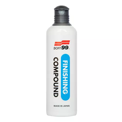 SOFT99 FINISHING COMPOUND leštiaca pasta 300 ML