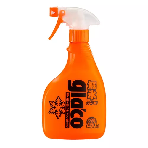 SOFT99 GLACO DEICER rozmrazovací prostriedok 450 ML