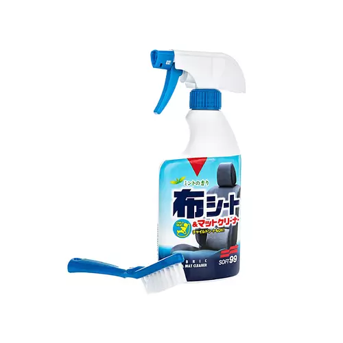 New Fabric Seat Cleaner čistič čalúnenia 400ml /SOFT99/ - obr. 1