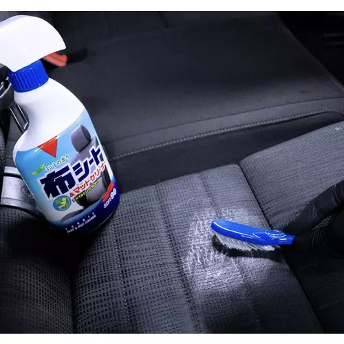 New Fabric Seat Cleaner čistič čalúnenia 400ml /SOFT99/ - obr. 3