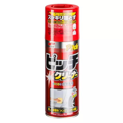 SOFT99 New Pitch Cleaner 420ml