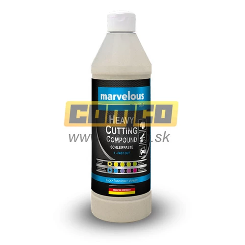 Brúsna pasta-1 hlboké škrabance Marvelous Heavy Cutting Compound-1-500ml