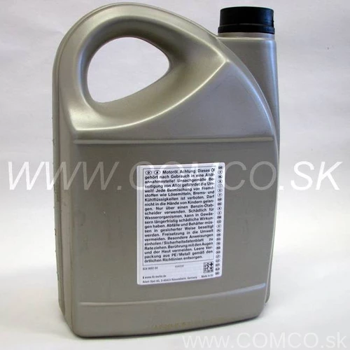 Motorový olej DEXOS 2 SAE 5W-30 5L /Opel/ - obr. 1