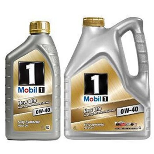 Motorový olej Mobil 1 FS 0W-40 4L