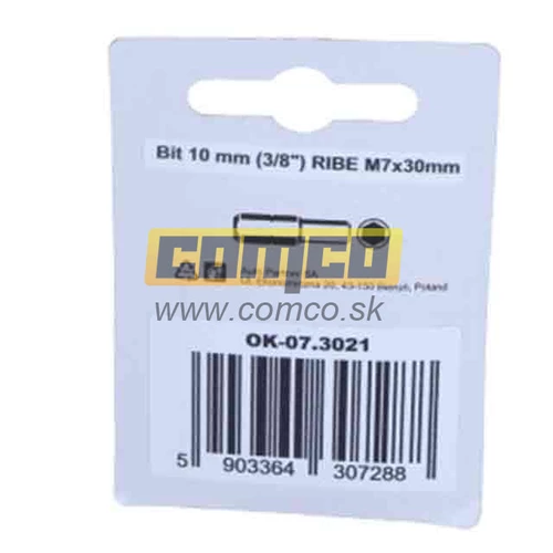 Bit 10mm (3/8