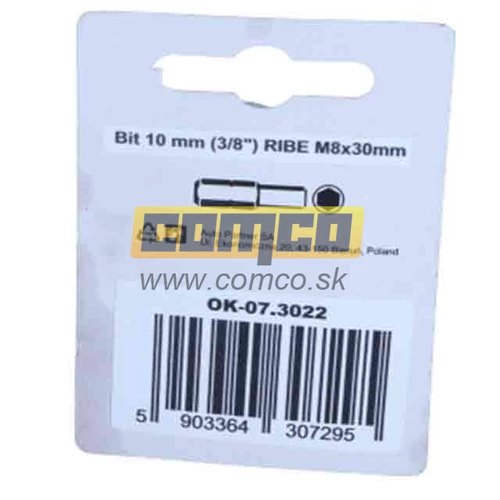 Bit 10mm (3/8