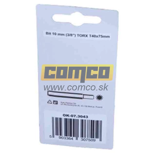 Bit 10mm (3/8