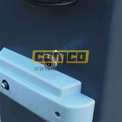 Elektro-hydraulický dvojstĺpový zdvihák 4t automat /Rooks/ - obr. 2