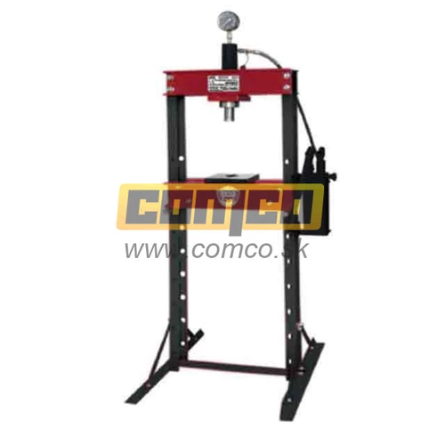 Hydraulický lis Rooks dvojpiestový 20T