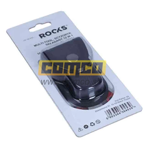 Multifunkčný nôž 12v1 Multi-tool /Rooks/ - obr. 1