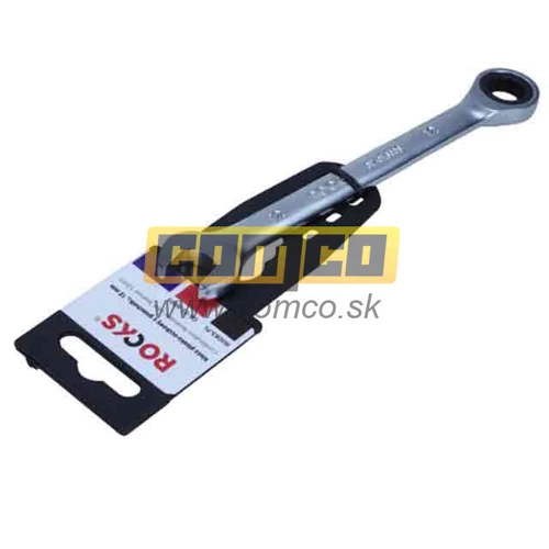 Očkoplochý kľúč račňový Rooks 12mm