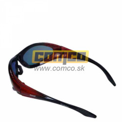 Okuliare ochranné Rooks UV slnečné - obr. 2