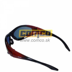Okuliare ochranné Rooks UV slnečné - obr. 3