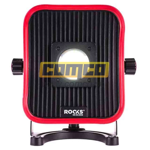 Pracovná lampa 2v1 Cob LED 30W 3000lm /Rooks/ - obr. 1
