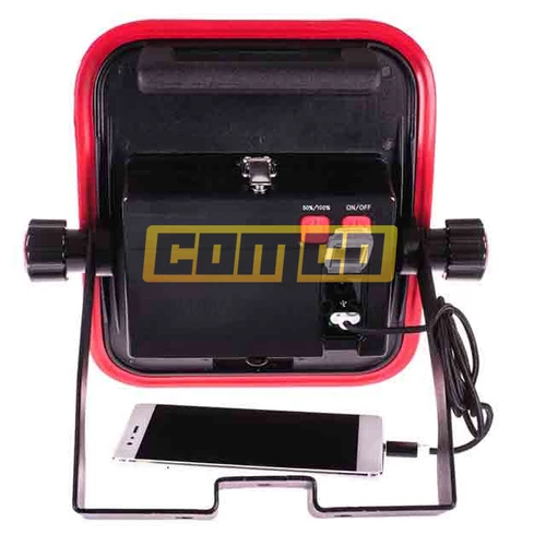 Pracovná lampa 2v1 Cob LED 30W 3000lm /Rooks/ - obr. 3