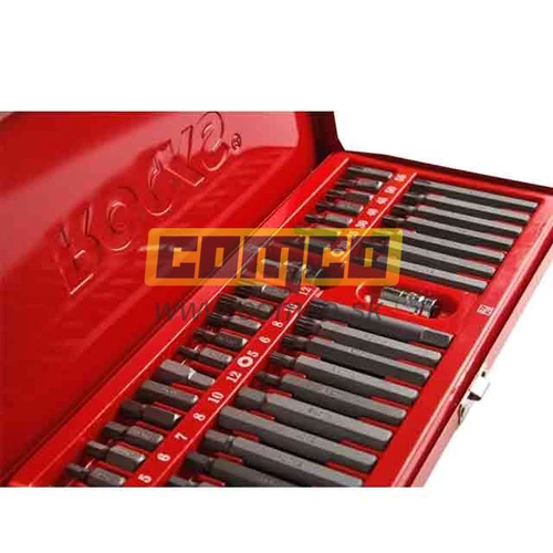 Sada náradia Torx Hex Spline 40 kusov /Rooks/ - obr. 1
