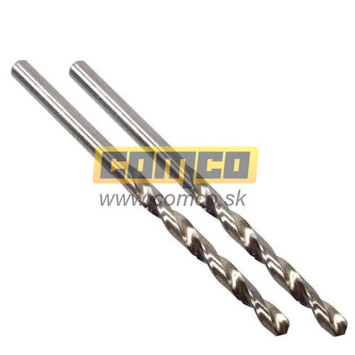 Sada vrtákov na kov PRO 3,2mm HSS-G 900N/mm2 DIN 338 2ks