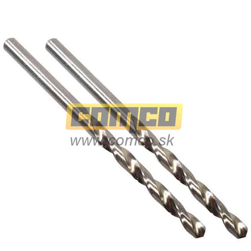 Sada vrtákov na kov PRO 3,6mm HSS-G 900N/mm2 DIN 338 2ks