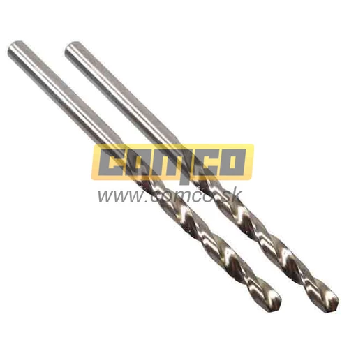 Sada vrtákov na kov PRO 4mm HSS-G 900N/mm2 DIN 338 2ks