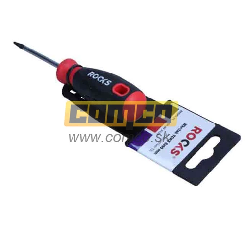 Skrutkovač Torx 8x60mm /Rooks/ - obr. 1