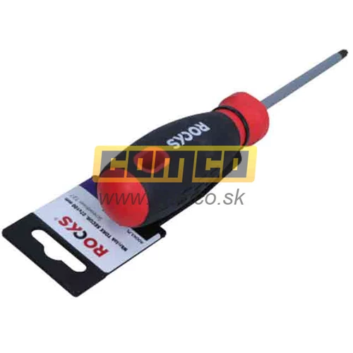 Skrutkovač Torx Security 27x100mm /Rooks/ - obr. 1