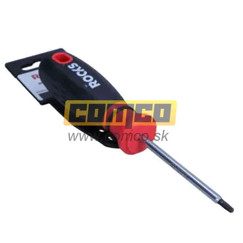 Skrutkovač Torx T15x100mm /Rooks/ - obr. 1
