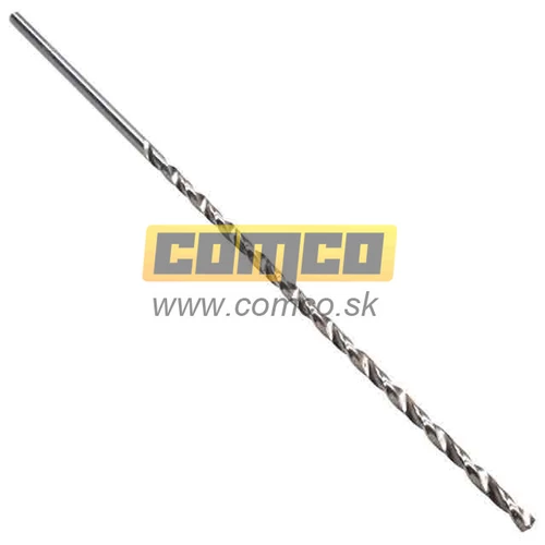 Vrták na kov Rooks XXL 4x220mm HSS-G 900N/mm2 DIN1869