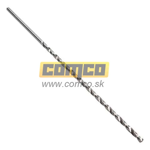 Vrták na kov Rooks XXL 5x245mm HSS-G 900N/mm2 DIN1869