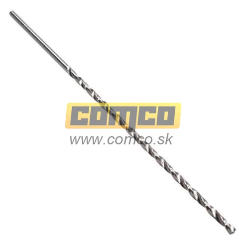 Vrták na kov Rooks XXL 6x260mm HSS-G 900N/mm2 DIN1869