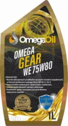 OMEGA OIL Prevodový olej 75W-80 GEAR WE 5L