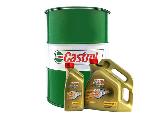 Motorový olej Castrol EDGE Professional LongLife III 5W-30 60L