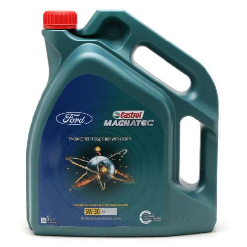 Motorový olej Castrol Magnatec Professional Ford A5 5W-30 5L