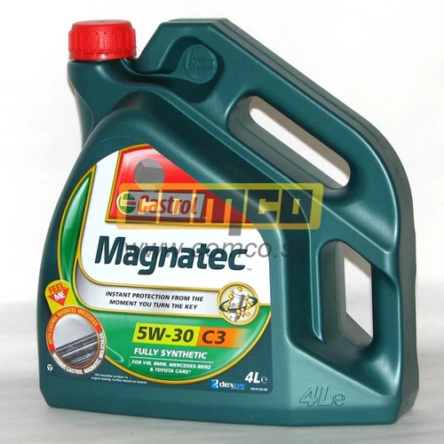 Castrol Magnatec 5W-30 C3 4L