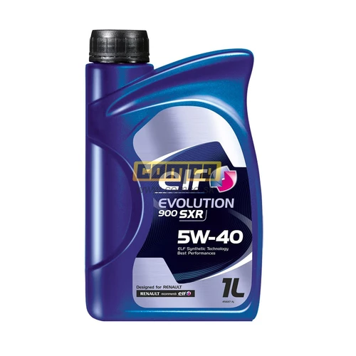 Motorový olej Elf EVOLUTION 900 SXR 5W-40 1L