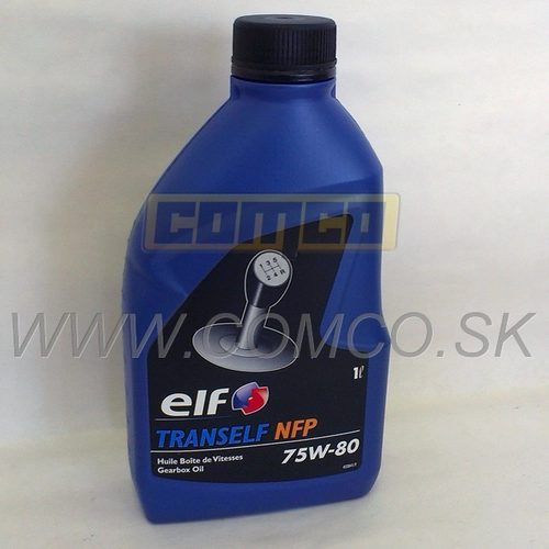 ELF Tranself NFP 75W-80 1L