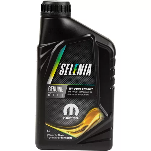 Motorový olej SELENIA WR Pure Energy 5W-30 1L