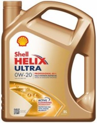 Shell Helix Ultra Professional AS-L 0W-20 5L