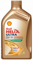 Shell Helix Ultra Professional AR-L 0W-20 1L