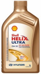 Shell Helix Ultra ECT AH C2/C3 0W-30 1L