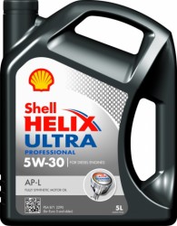 Shell Helix Ultra Professional AP-L 5W-30 5L