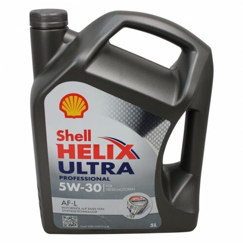 Shell Helix Ultra Professional AF-L 5W-30 5L